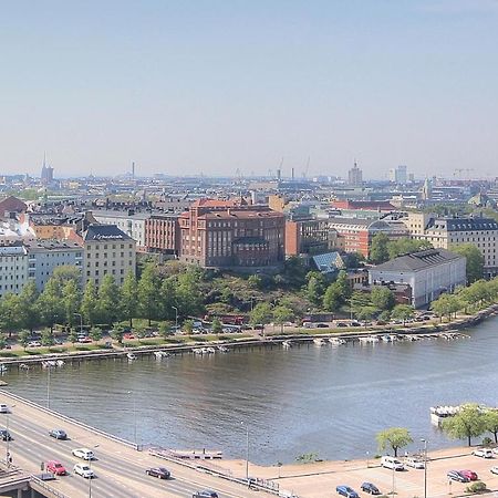 Sky Hostel Хельсинки Экстерьер фото