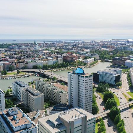 Sky Hostel Хельсинки Экстерьер фото