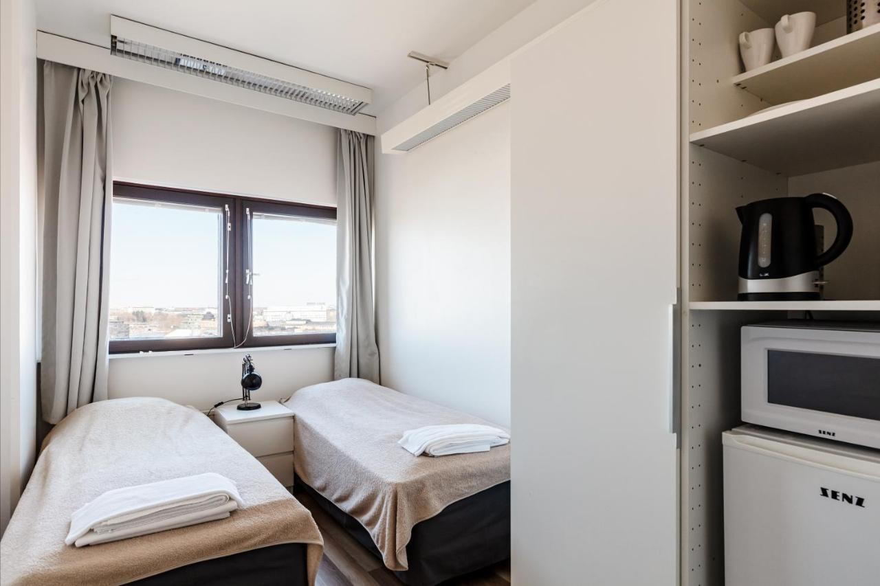 Sky Hostel Хельсинки Экстерьер фото