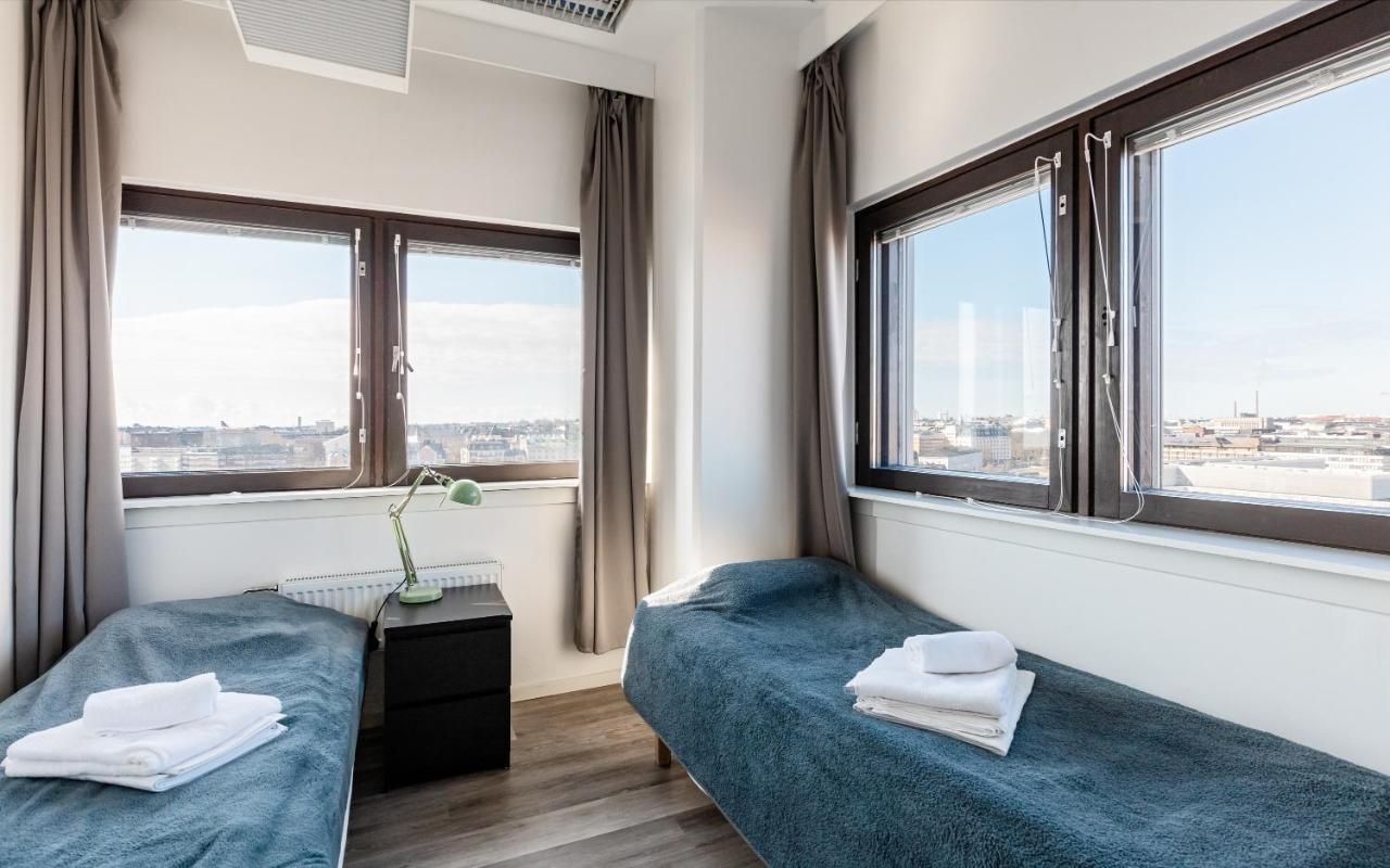 Sky Hostel Хельсинки Экстерьер фото