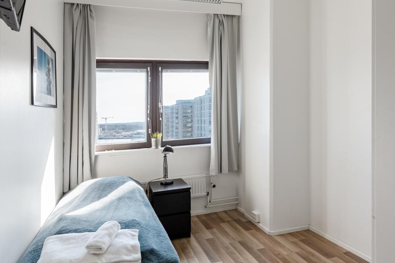 Sky Hostel Хельсинки Экстерьер фото