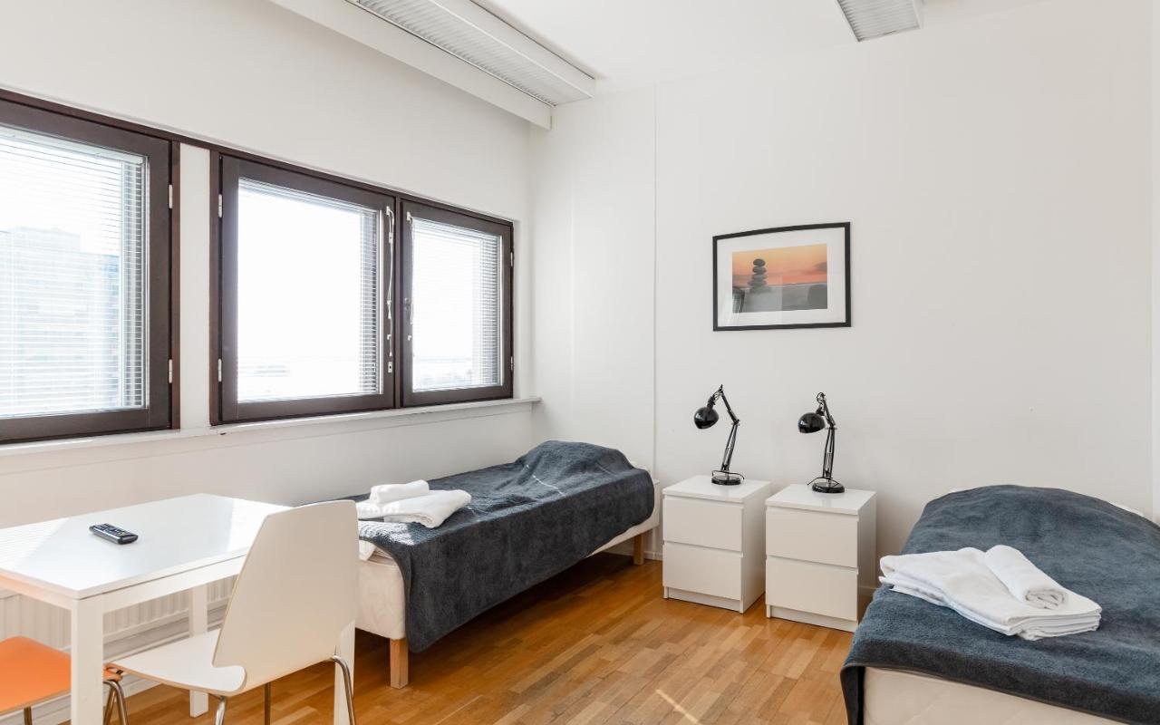 Sky Hostel Хельсинки Экстерьер фото