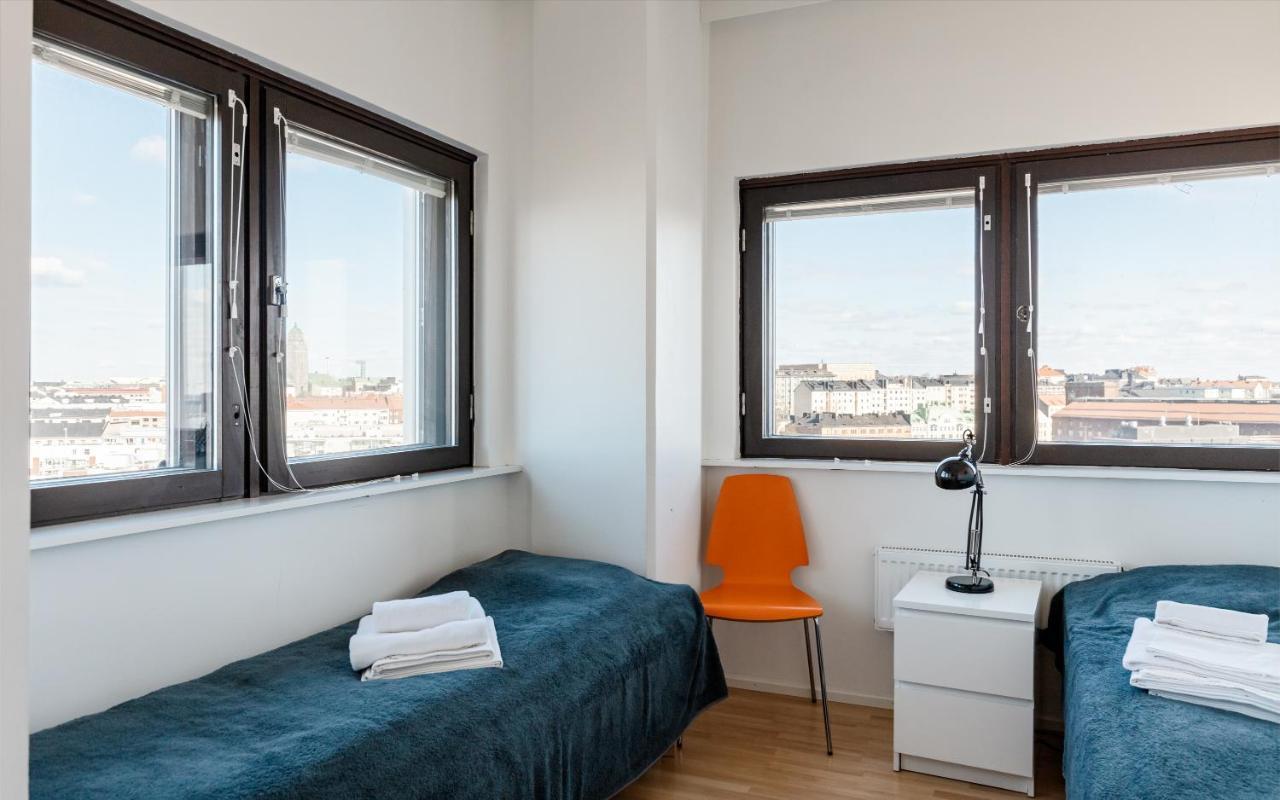 Sky Hostel Хельсинки Экстерьер фото