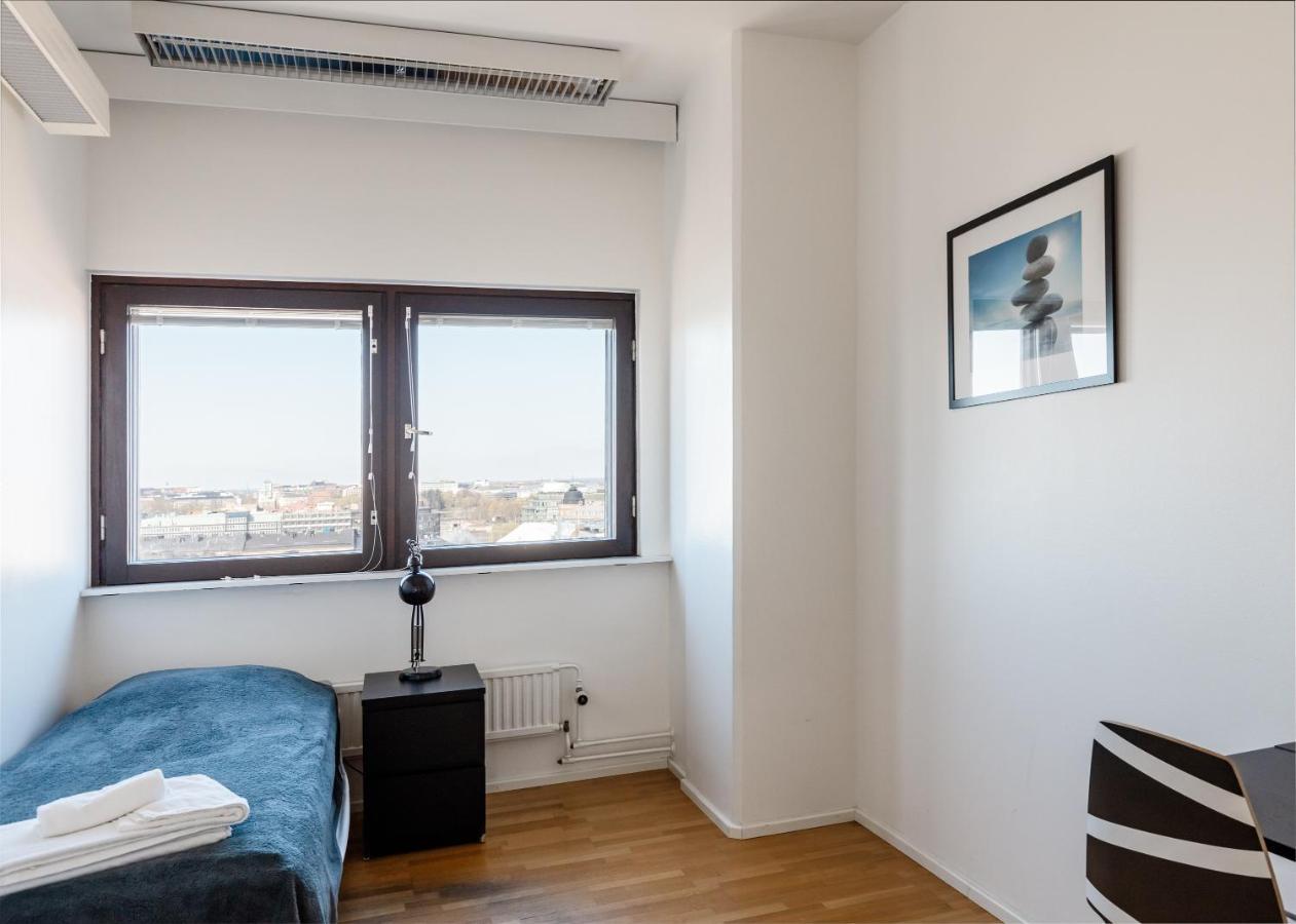 Sky Hostel Хельсинки Экстерьер фото