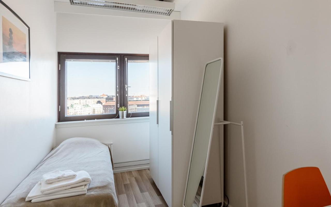 Sky Hostel Хельсинки Экстерьер фото