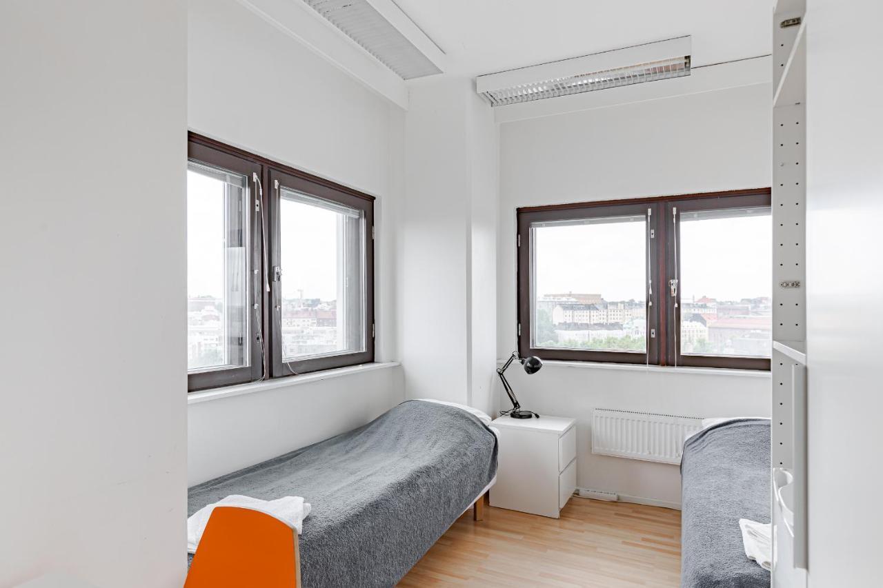 Sky Hostel Хельсинки Экстерьер фото