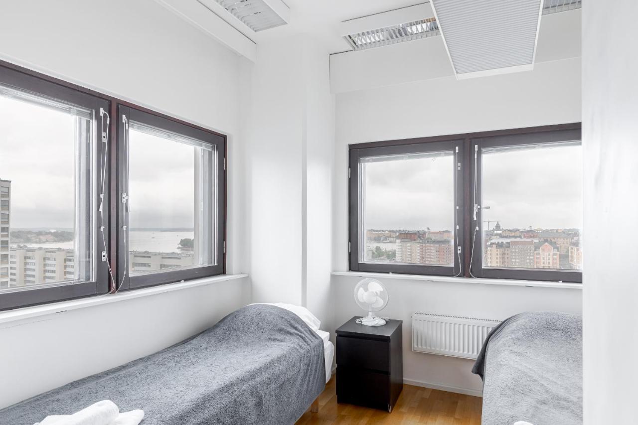 Sky Hostel Хельсинки Экстерьер фото
