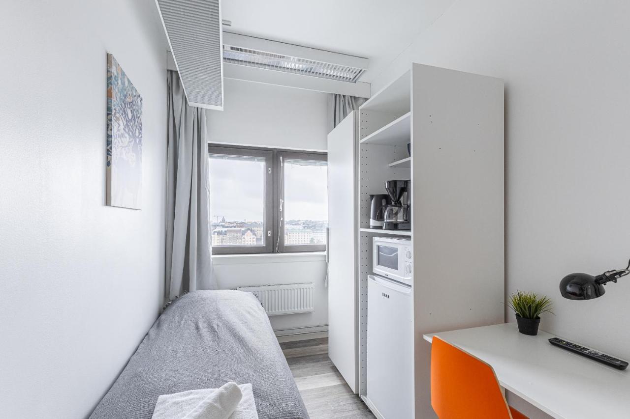 Sky Hostel Хельсинки Экстерьер фото