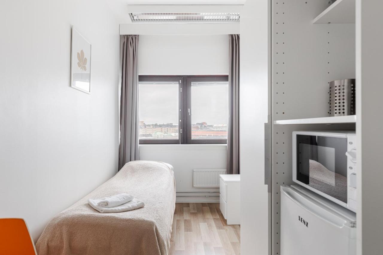 Sky Hostel Хельсинки Экстерьер фото