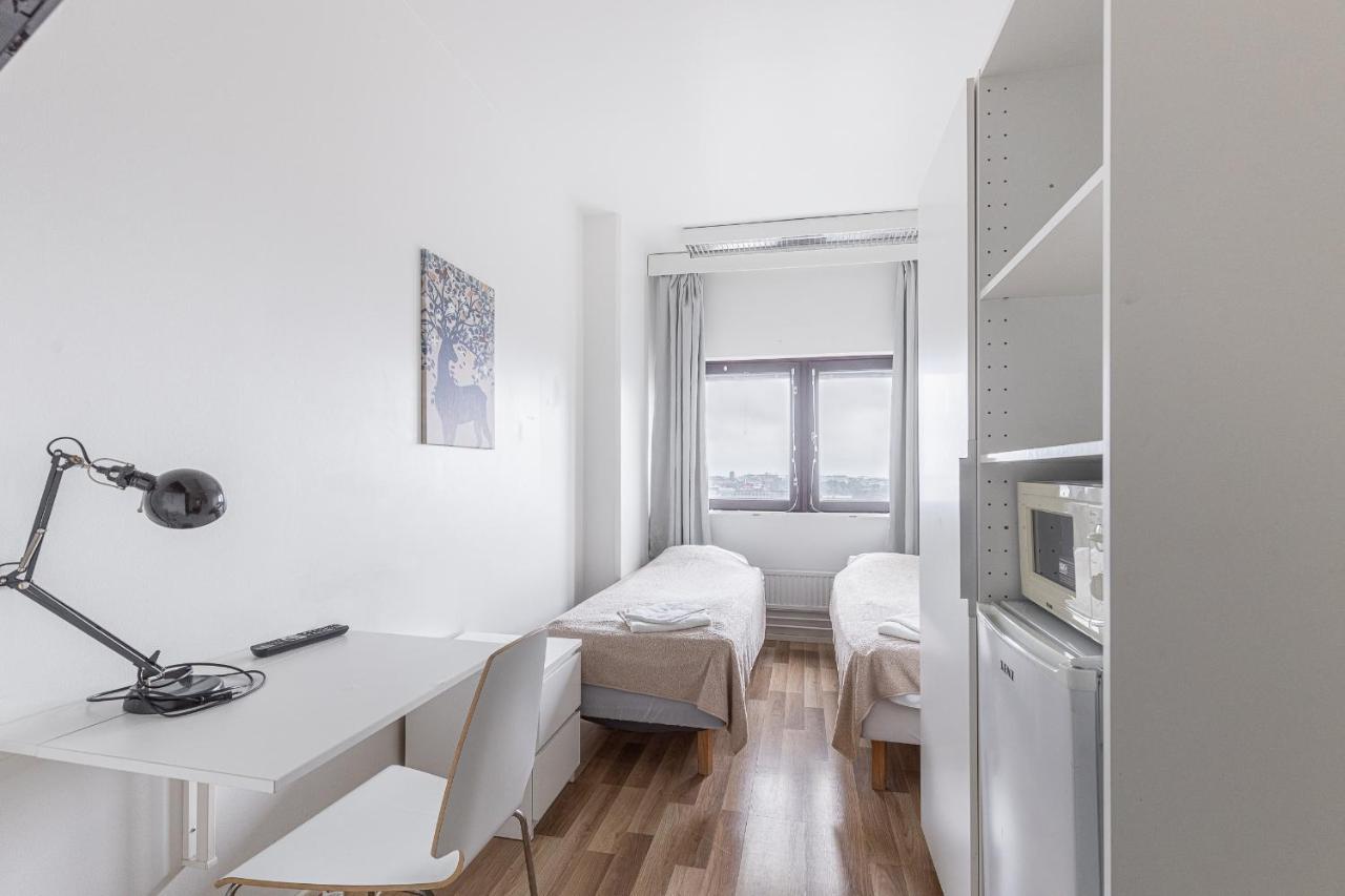 Sky Hostel Хельсинки Экстерьер фото